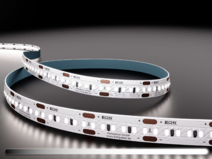 LED-Streifen - MÜNSTER | kaltweiß | 6000K | 240 Leds/1m | 24V