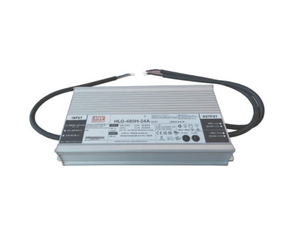 Meanwell LED Netzteil 480 Watt 24V DC IP65 Trafo - Typ A