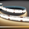 COB LED-Streifen - 576 LEDs/m - CCT warmweiß/kaltweiß 2300-6000K - dimmbar 24V – FRANKFURT