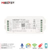 5-in-1 LED-Controller MONO | CCT | RGB | RGBW | RGB+CCT | 2,4GHz | Miboxer | PR5 ( FUT037P+ )