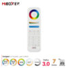 7 Zonen Fernbedienung | Zigbee 3.0 | RGB+CCT | Weiß | Miboxer | FUT089Z