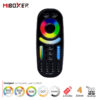4 Zonen Fernbedienung | RGB+CCT | 2,4 GHz | Schwarz | Miboxer | FUT092-B