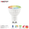 LED-Spot | RGB+CCT | Zigbee 3.0 | 4W | GU10 Sockel | Miboxer | FUT103Z