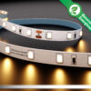 LED-Streifen - 60 LEDs/m - weiß/warmweiß 2700K - dimmbar 24V – KIEL-ECO
