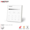 4-Zonen Wandschalter | für einfarbige LED | Weiß | Miboxer | T1