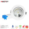 LED-Einbaustrahler | Dimmbar | CCT | Zigbee 3.0 | 12W | Miboxer | DW2-12A-ZB