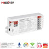 3-in-1 LED-Controller | RGB | RGBW | RGB+CCT | Zigbee 3.0 + 2,4GHz | Miboxer | E3-ZR