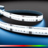 COB LED-Streifen - 840 LEDs/m - RGBW warmweiß 2700K - dimmbar 24V – HAGEN
