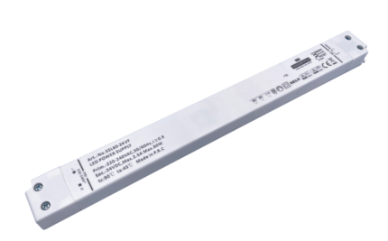 Snappy Netzteil 60 Watt 24V DC IP20 Trafo SL60-24VF-1