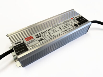 Meanwell LED Netzteil 320 Watt 24V DC IP65 Trafo - Typ A