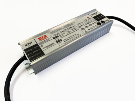 Meanwell LED Netzteil 240 Watt 24V DC IP65 Trafo - Typ A