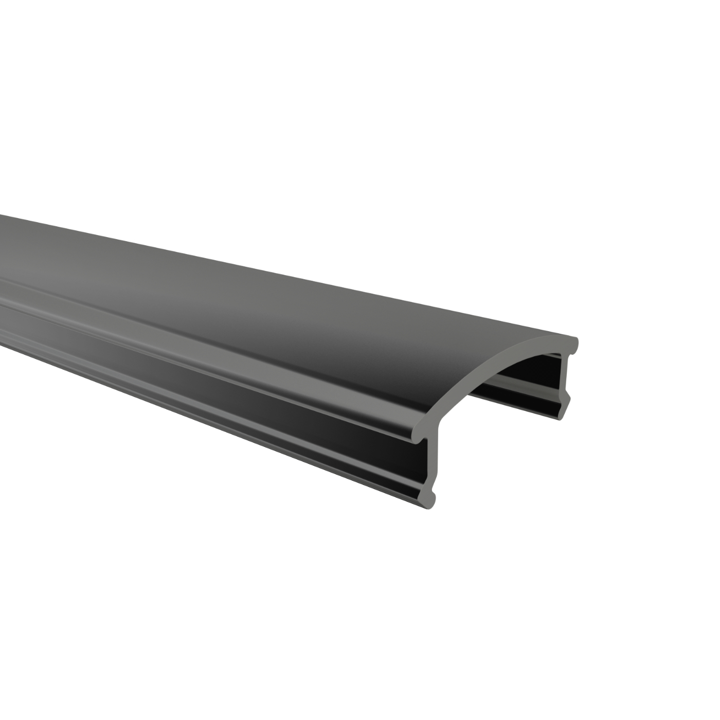 LED Alu Profile Aufputzprofil AGR / U-Profil für 12 mm LED-Streifen - DONAU – Bild 54