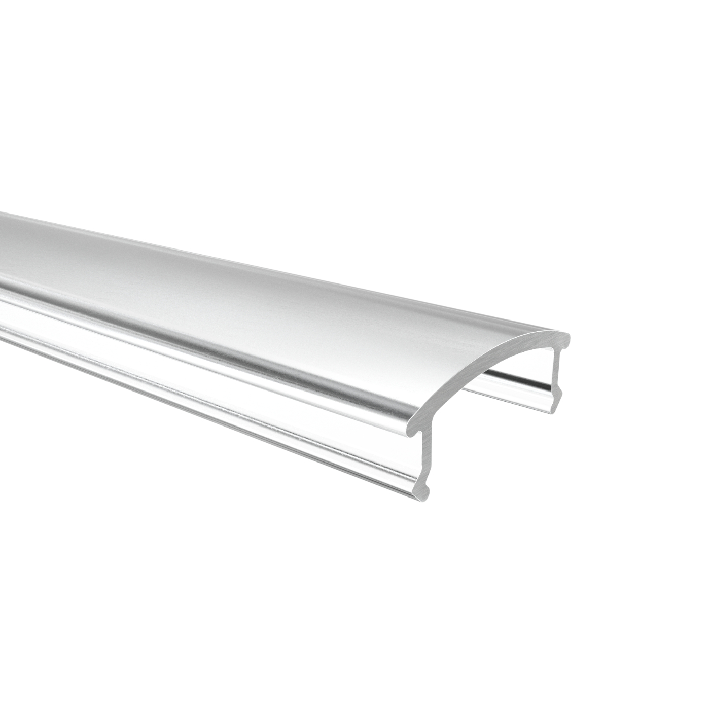 LED Alu Profile Aufputzprofil AGR / U-Profil für 12 mm LED-Streifen - DONAU – Bild 56