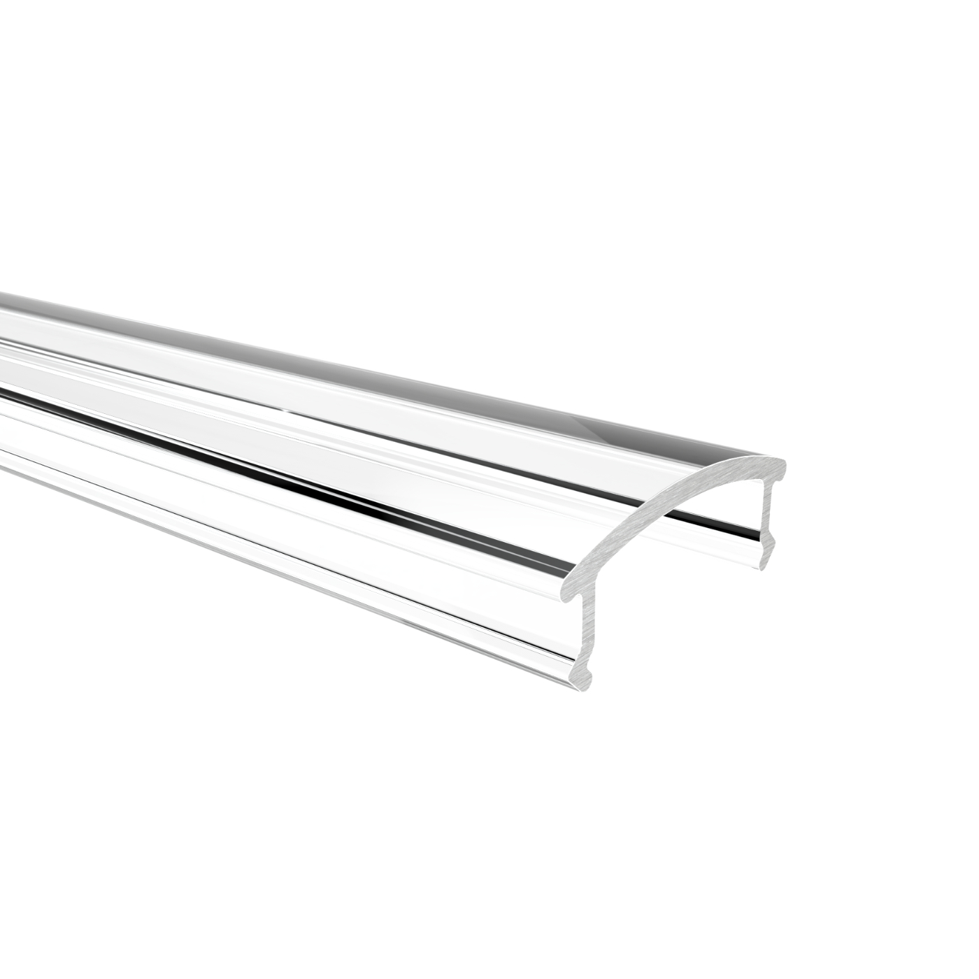 LED Alu Profile Aufputzprofil AGR / U-Profil für 12 mm LED-Streifen - DONAU – Bild 57