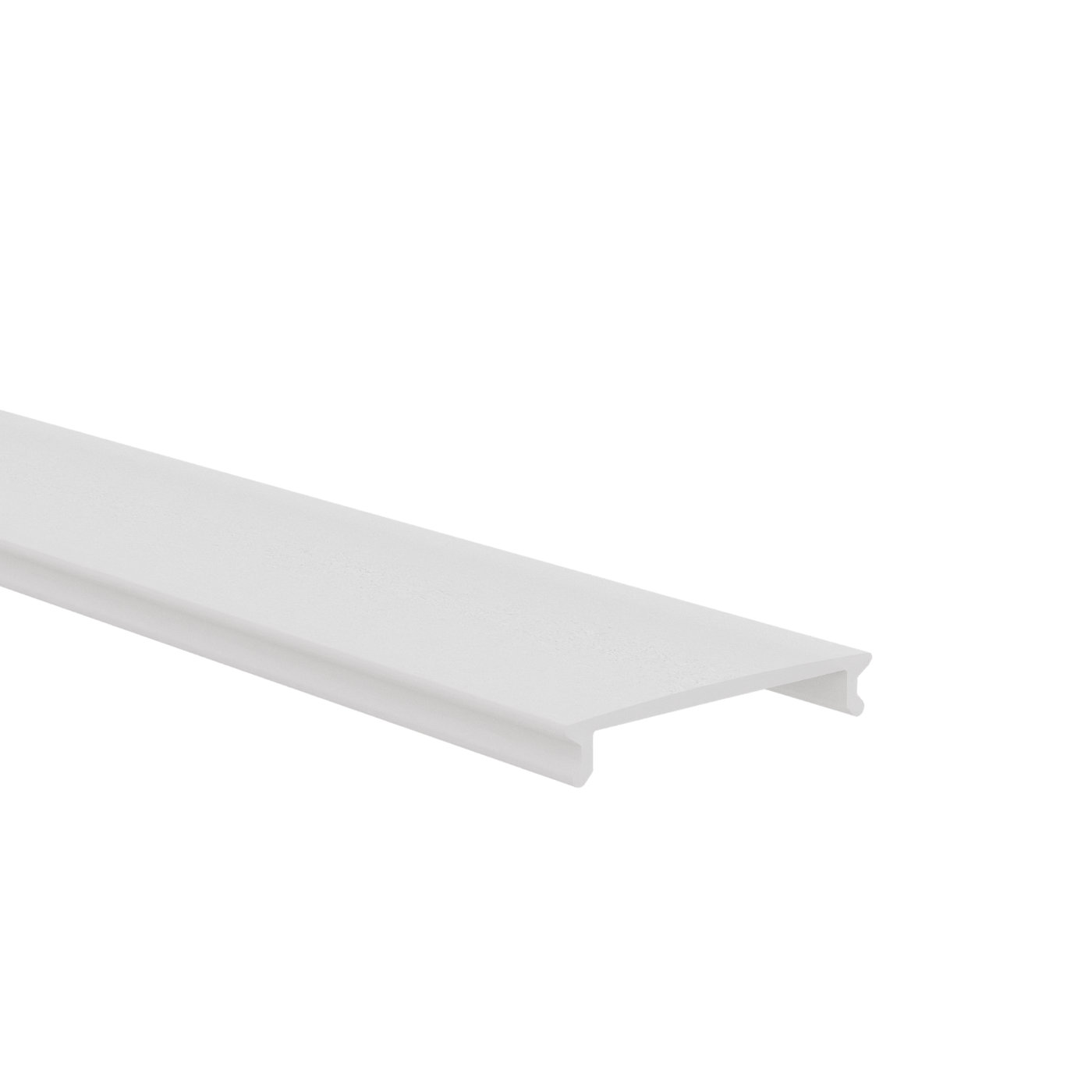 LED Alu Profile Aufputzprofil / U-Profil für 16 mm LED-Streifen - LEINE – Bild 9