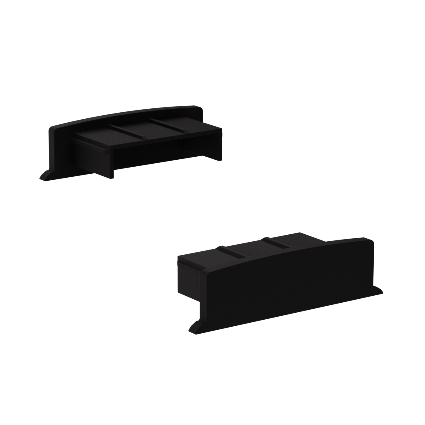LED Alu Profile Aufputzprofil / U-Profil für 16 mm LED-Streifen - LEINE – Bild 11