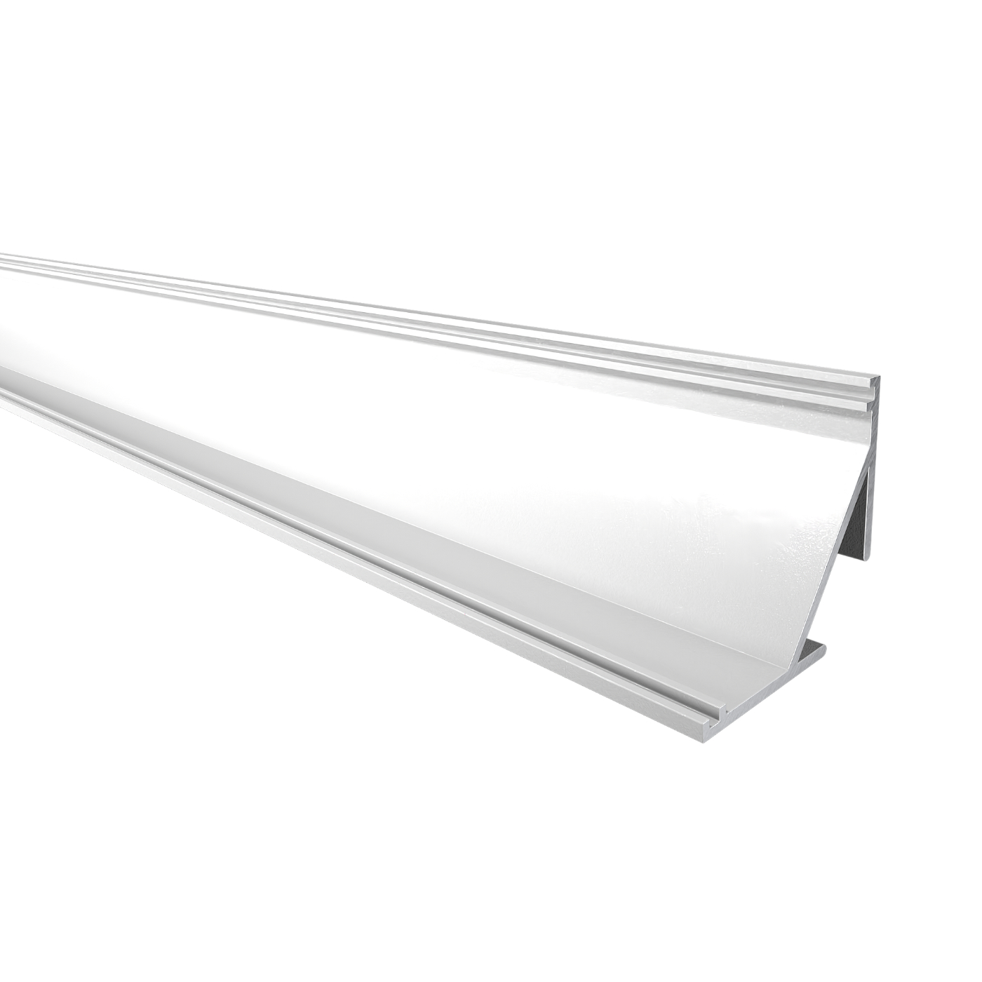 LED Alu Profile Eckprofil / Winkelprofil für 16 mm LED-Streifen - FULDA – Bild 21