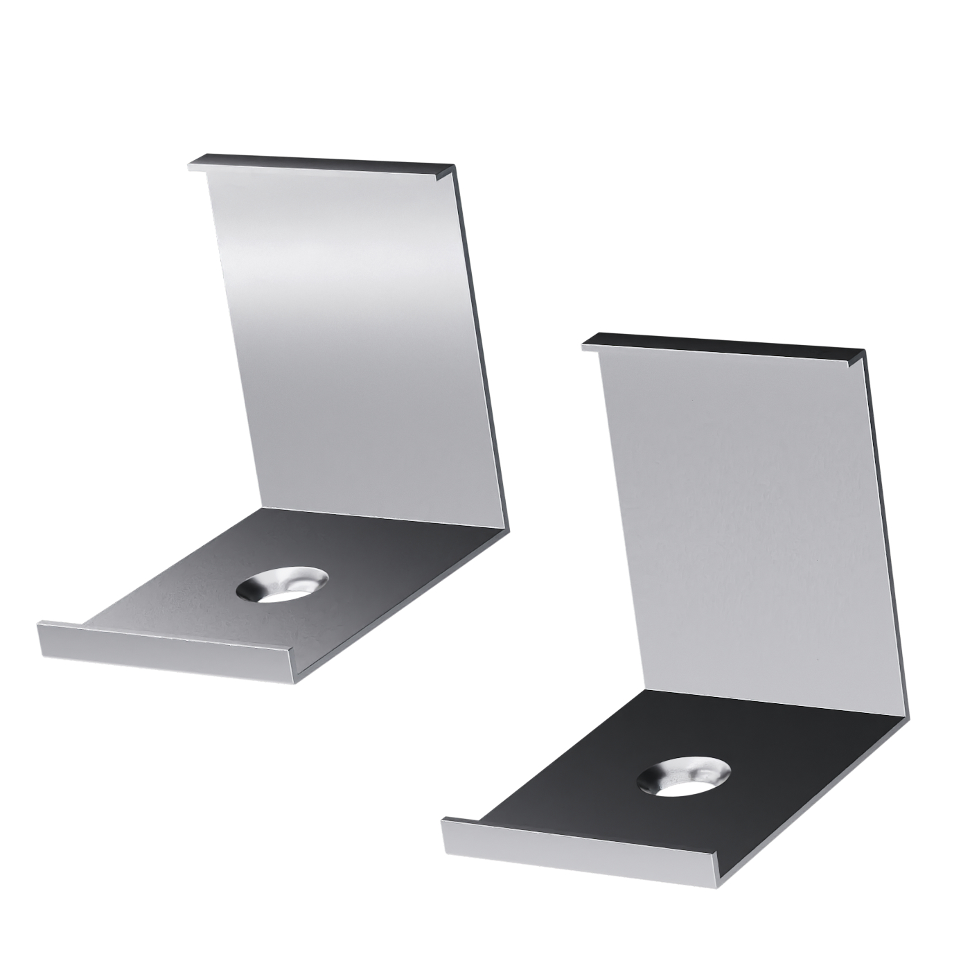 LED Alu Profile Eckprofil / Winkelprofil für 16 mm LED-Streifen - FULDA – Bild 29