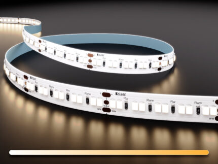 LED-Streifen - KÖLN | 68IP | warmweiß/kaltweiß CCT | 2000-6000K | 200 Leds/1m | 24V