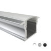 LED Alu Profile Einbauprofil EGR / Flügel-Profil für 12 mm LED-Streifen - MAIN