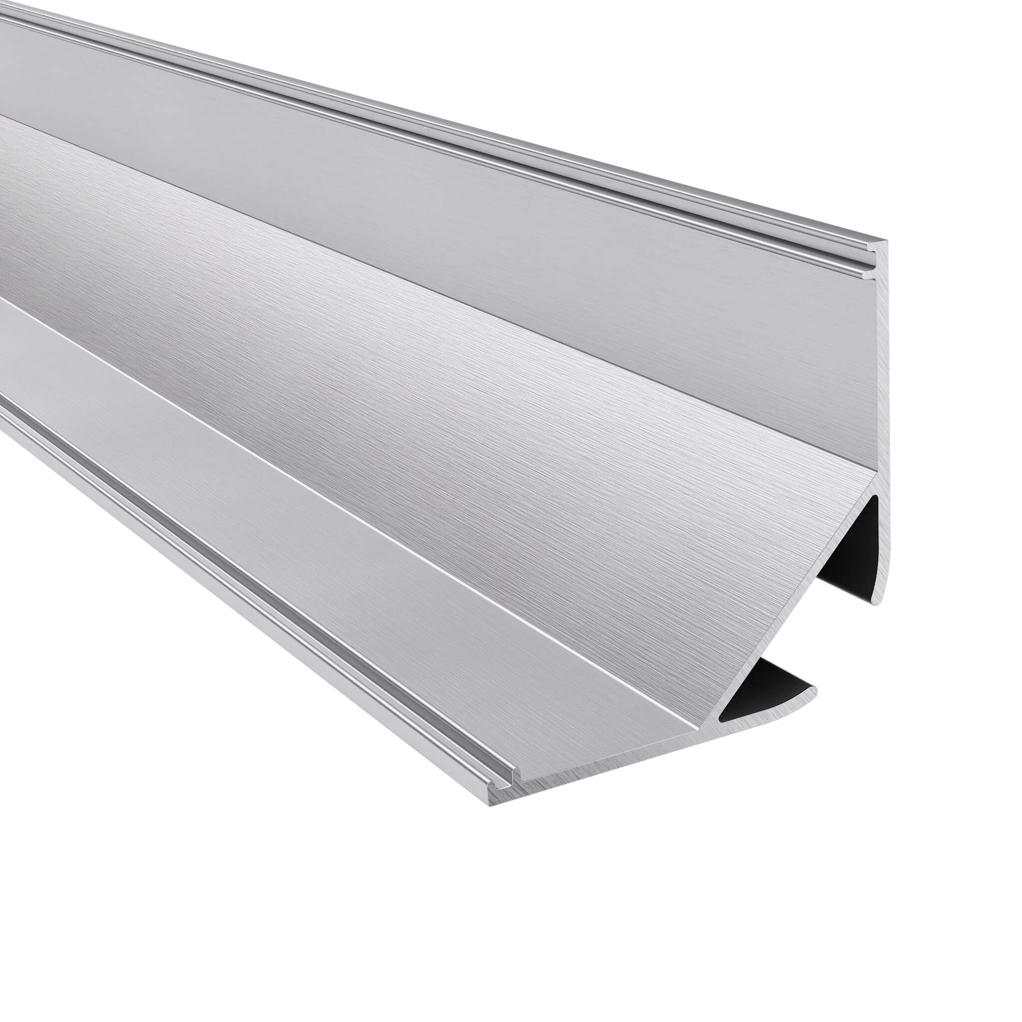 LED Alu Profile Eckprofil / Winkelprofil für 20 mm LED-Streifen - NESSE – Bild 19