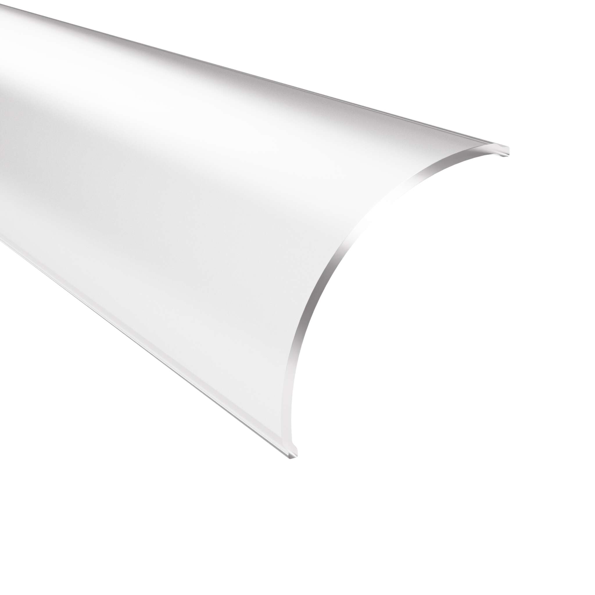 LED Alu Profile Eckprofil / Winkelprofil für 20 mm LED-Streifen - NESSE – Bild 21