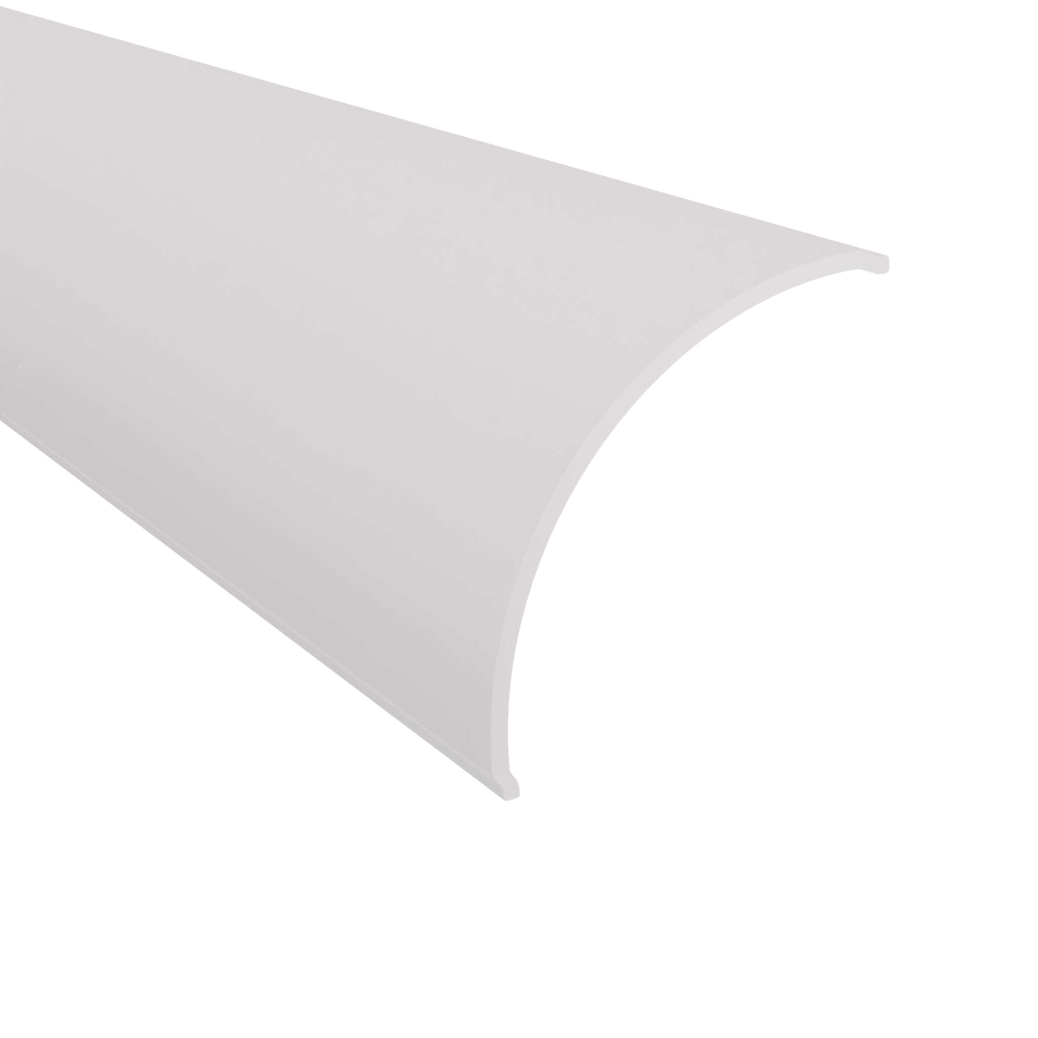 LED Alu Profile Eckprofil / Winkelprofil für 20 mm LED-Streifen - NESSE – Bild 22