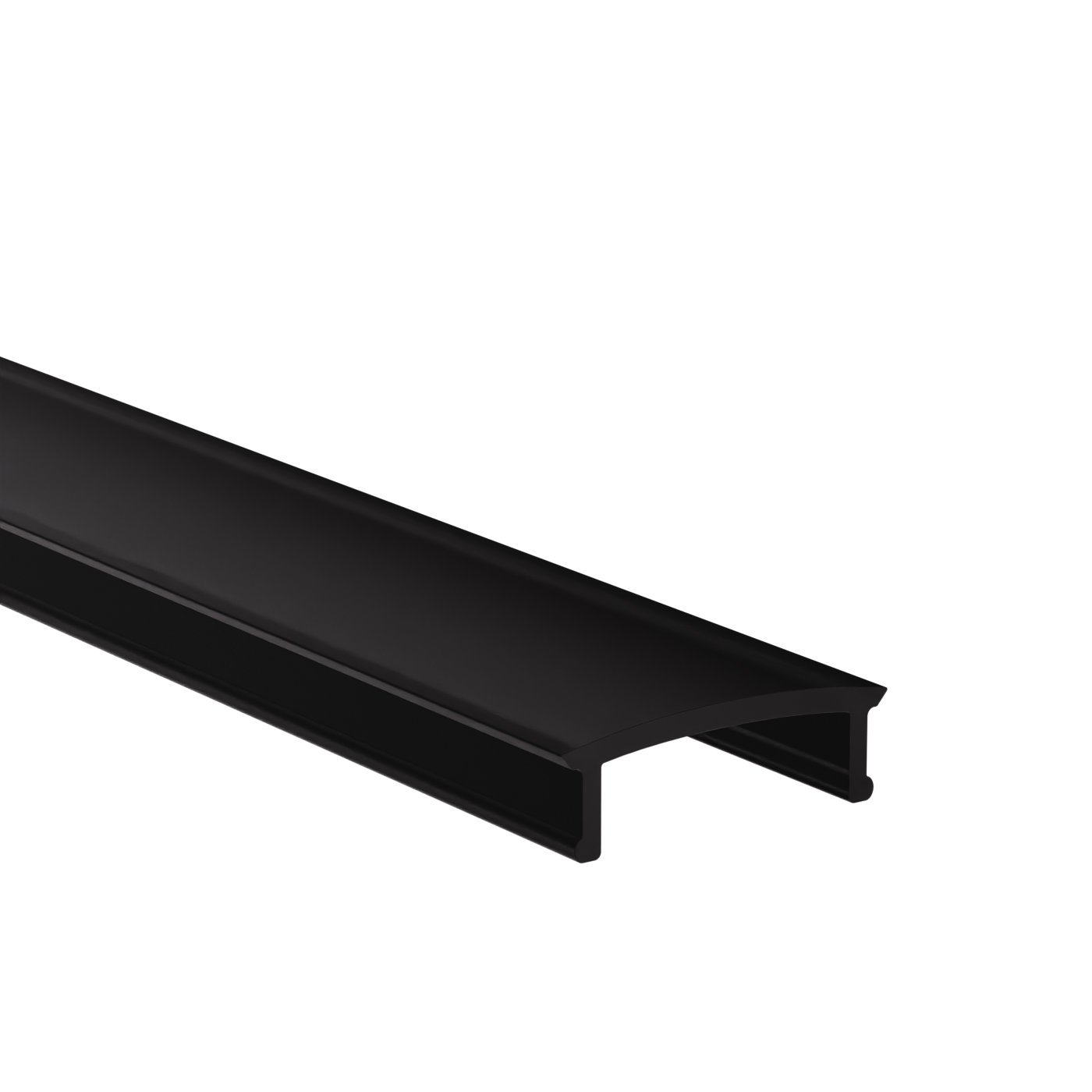 LED Alu Profile Einbauprofil / Flügel-Profil für 12 mm LED-Streifen - RHEIN – Bild 24