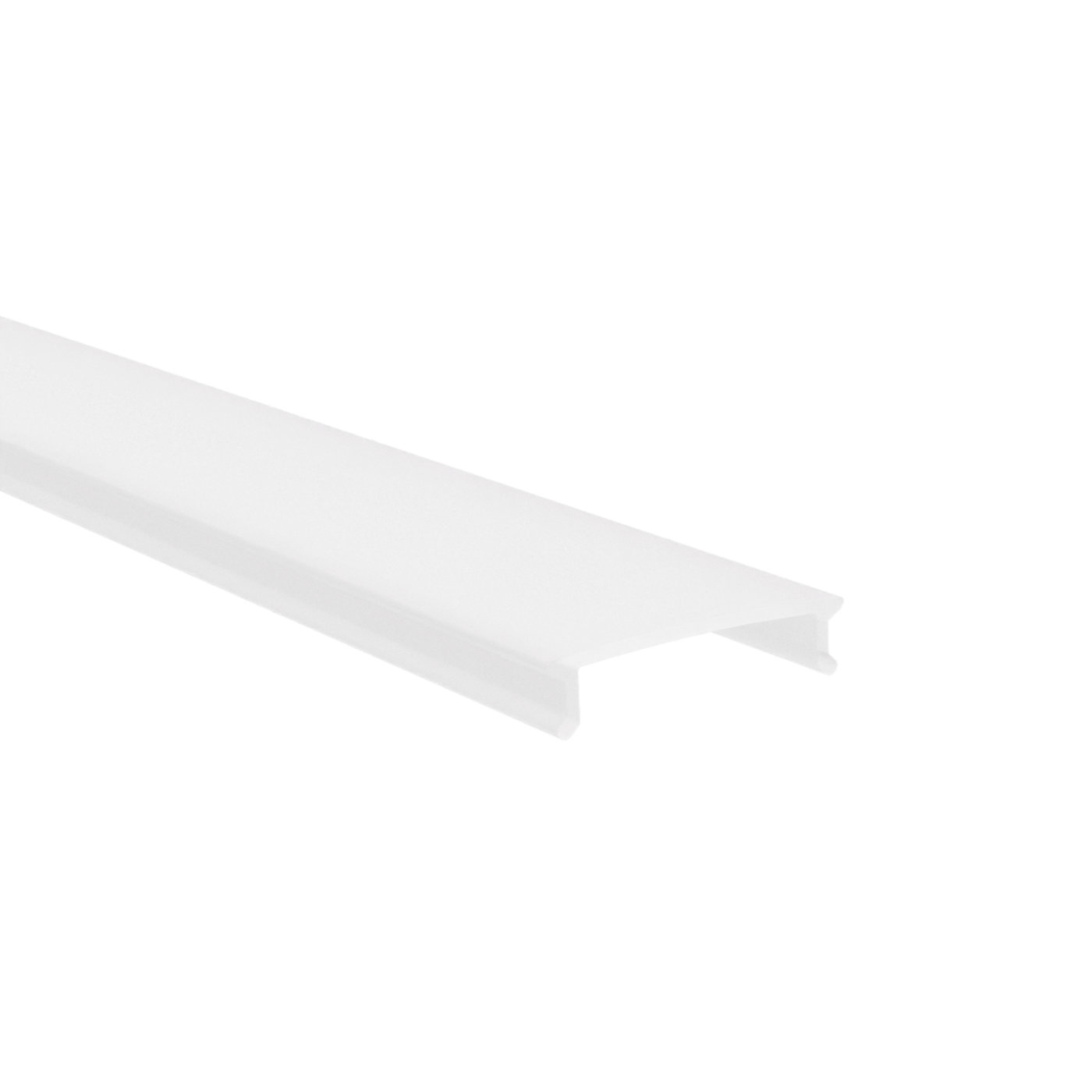 LED Alu Profile Aufputzprofil für 16mm LED-Streifen mit einklickbarer Abdeckung - SAAR – Bild 22