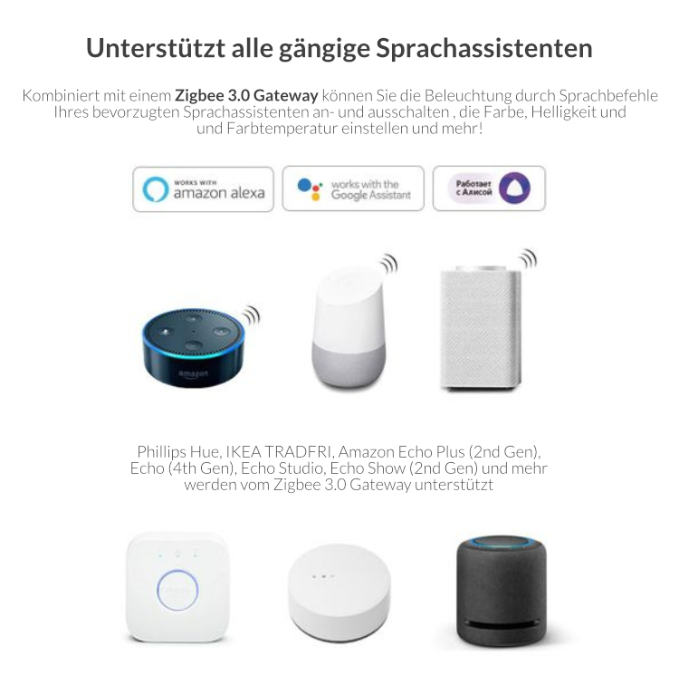 2-in-1 LED-Controller | Einfarbig | CCT | Zigbee 3.0 + 2,4GHz | Miboxer | Tuya | FUT035Z+ – Bild 4