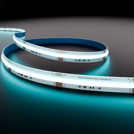 COB LED-Streifen - DUBAI | 68IP | RGB-CCT | 2700K-6000K | 840 Leds/1m | 24V