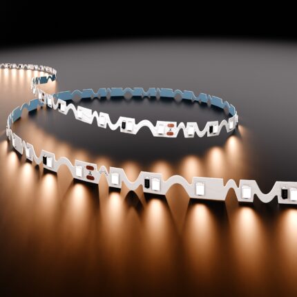 Flex LED-Streifen - LEIPZIG | 20IP | MONO | 3000K | 60 Leds/1m | 24V