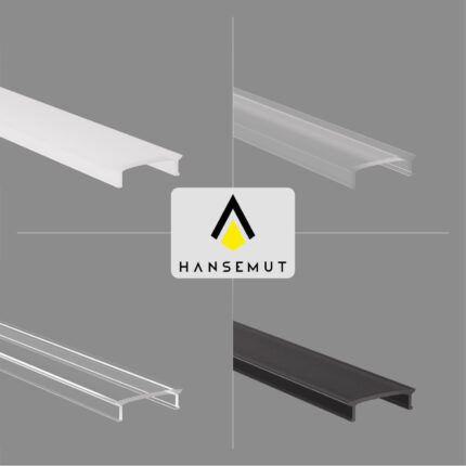 Abdeckung 12mm für Elbe / Rhein / Donau / Main / Luhe / Werra