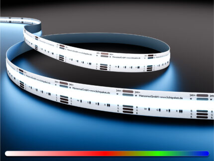2m COB LED-Streifen - Hagen - IP20 RGBW