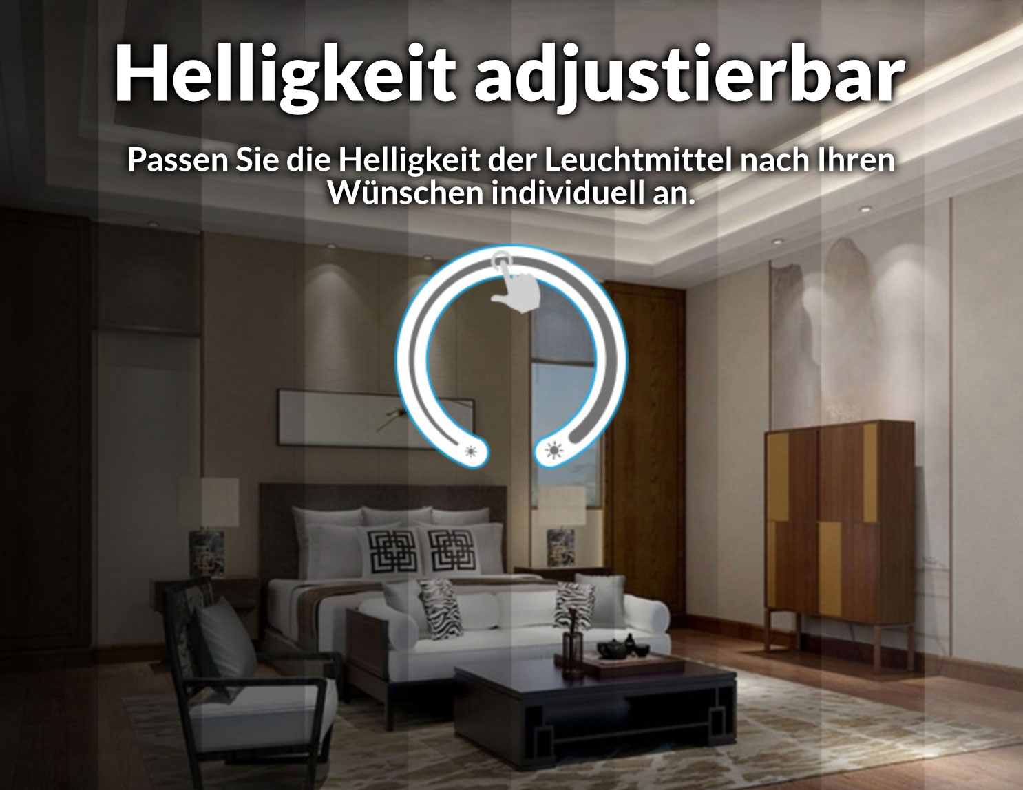 Fernbedienung | Einfarbig | 2,4 GHz | Weiß | Miboxer | FUT087